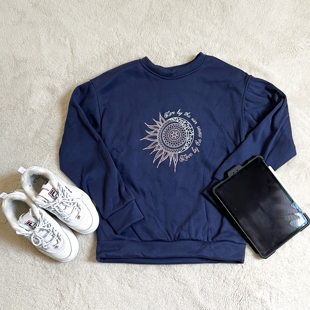 Sunflower Sweatshirt